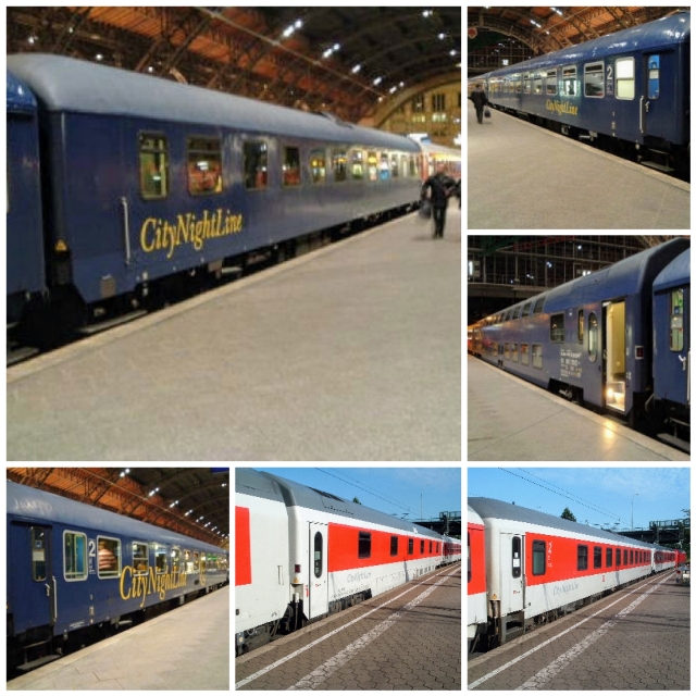 Willkommen in der Kategorie CityNightLine Willkommen in der Kategorie CityNightLine